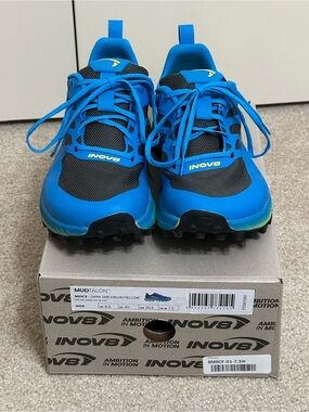 INOV-8 Mens Mudtalon Trail Running Shoes